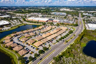 1104 Kyle Wood Ln, Brandon, FL - Vue aérienne vue de carte