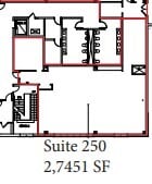 50 Millstone Rd, East Windsor, NJ à louer Plan d’étage– Image 1 sur 5