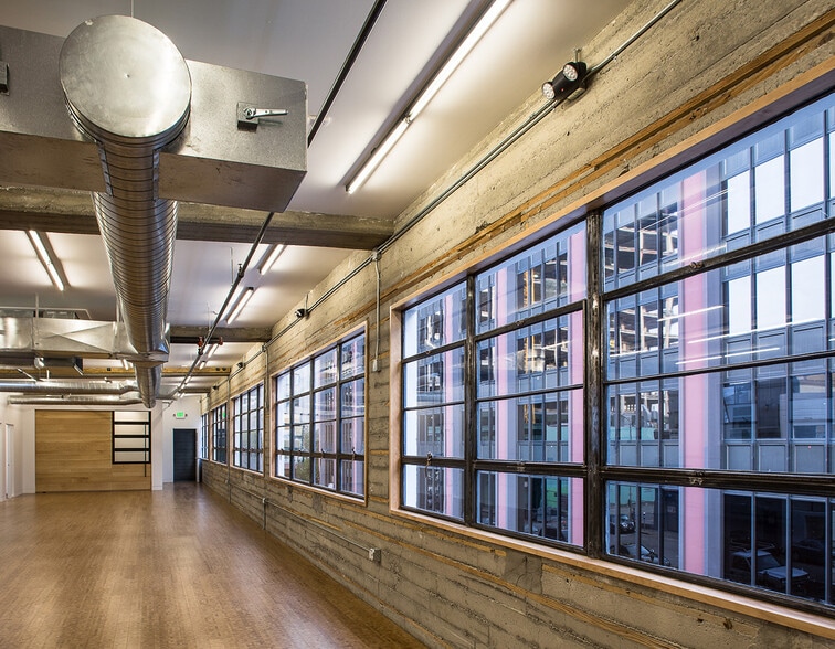 132-140 Hawthorne St, San Francisco, CA à louer - Photo intérieure – Image 3 sur 5