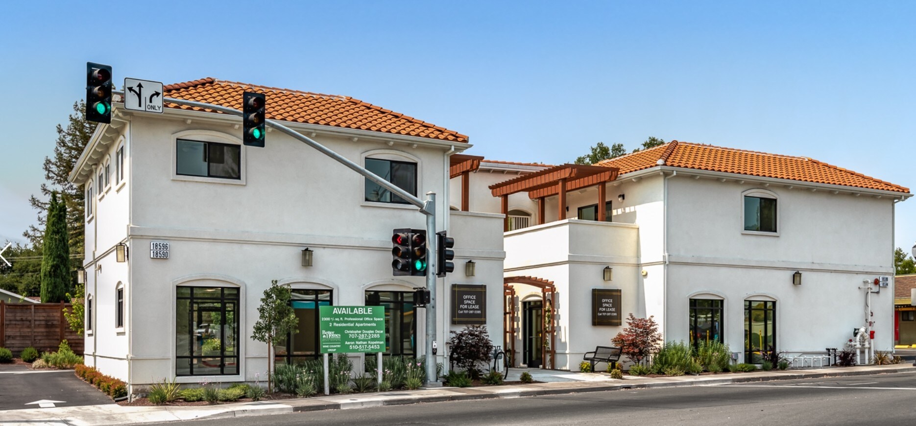 18590-18594 Sonoma Hwy, Sonoma, CA à vendre Photo principale– Image 1 sur 28