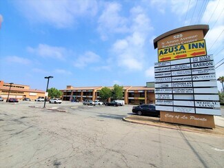 Plus de détails pour 515-525 N Azusa Ave, La Puente, CA - Bureau/Local commercial à louer