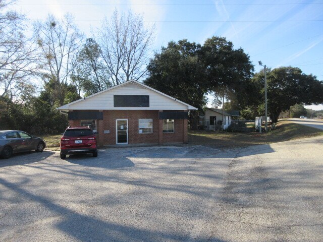 1785 Peach Orchard Rd, Sumter, SC à vendre - Photo de l’immeuble – Image 2 sur 5