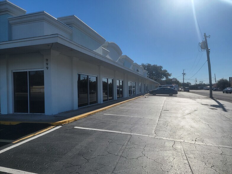 999 Blanding Blvd, Orange Park, FL à louer - Photo de l’immeuble – Image 3 sur 8