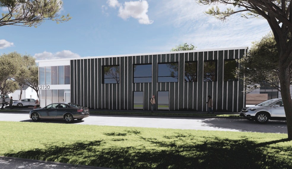 2120 Montrose Blvd, Houston, TX à louer - Photo de l’immeuble – Image 2 sur 9