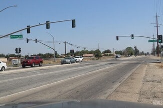 Plus de détails pour SWC South Union & Hosking, Bakersfield, CA - Terrain à louer