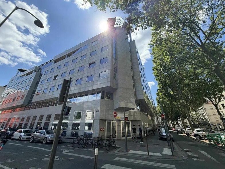 139 Rue Vendôme, Lyon à louer - Photo de l’immeuble – Image 1 sur 11