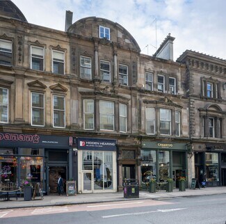 Plus de détails pour 77 St Vincent St, Glasgow - Bureau à louer