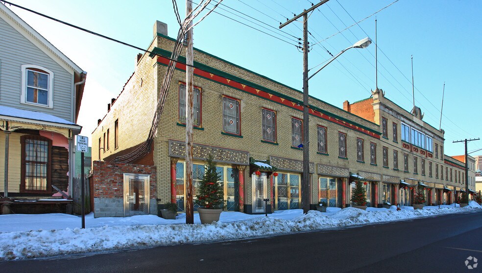 2162-2168 Rockwell Ave, Cleveland, OH à vendre - Photo principale – Image 1 sur 5