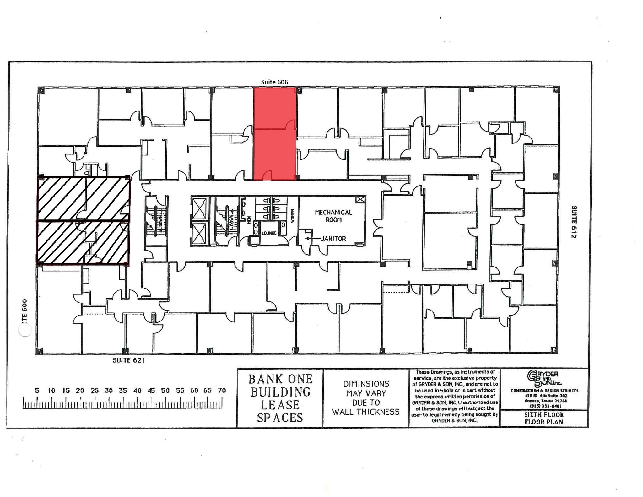 3800 E 42nd St, Odessa, TX à louer Photo intérieure– Image 1 sur 1