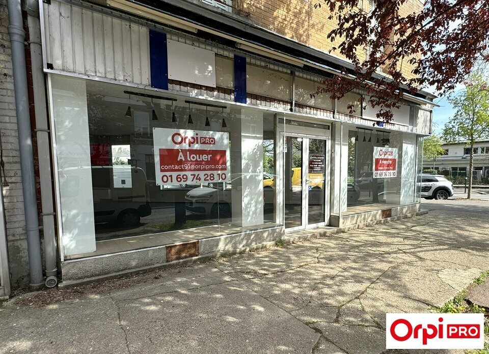 Bureau dans Savigny-sur-Orge à vendre Photo de l’immeuble– Image 1 sur 8
