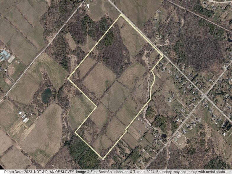 11080 First Nass Line, Milton, ON à vendre - Plan d’étage – Image 1 sur 10