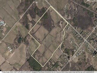 Plus de détails pour 11080 First Nass Line, Milton, ON - Terrain à vendre