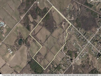 Plus de détails pour 11080 First Nass Line, Milton, ON - Terrain à vendre