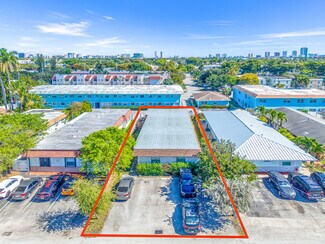 Plus de détails pour 240 SE 9th Ave, Pompano Beach, FL - Logement à vendre