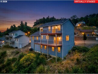 Plus de détails pour 845 Forest Heights St, Sutherlin, OR - Local commercial à vendre