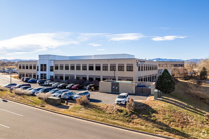 3455 Lutheran Pky, Wheat Ridge, CO à louer - Photo de l’immeuble – Image 3 sur 5