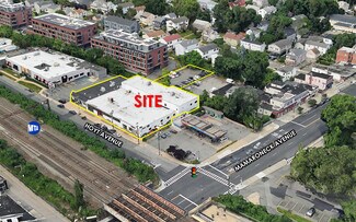 Plus de détails pour 115-135 Hoyt Avenue – Industriel/Logistique à vendre, Mamaroneck, NY