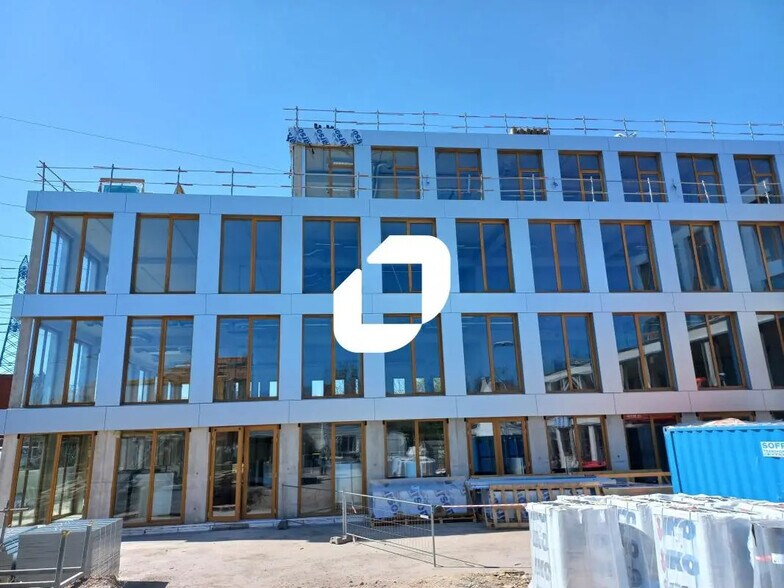 Bureau dans Wasquehal à vendre - Photo de l’immeuble – Image 3 sur 6