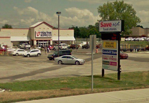 1500 N Main St, Rushville, IN à louer Photo de l’immeuble– Image 1 sur 1