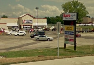 1500 N Main St, Rushville, IN à louer Photo de l’immeuble– Image 1 sur 1
