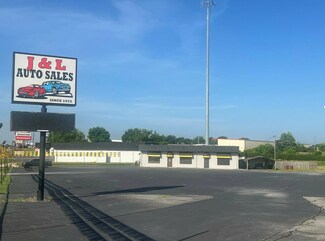 Plus de détails pour 12310 State Highway 155 S, Tyler, TX - Local commercial à vendre