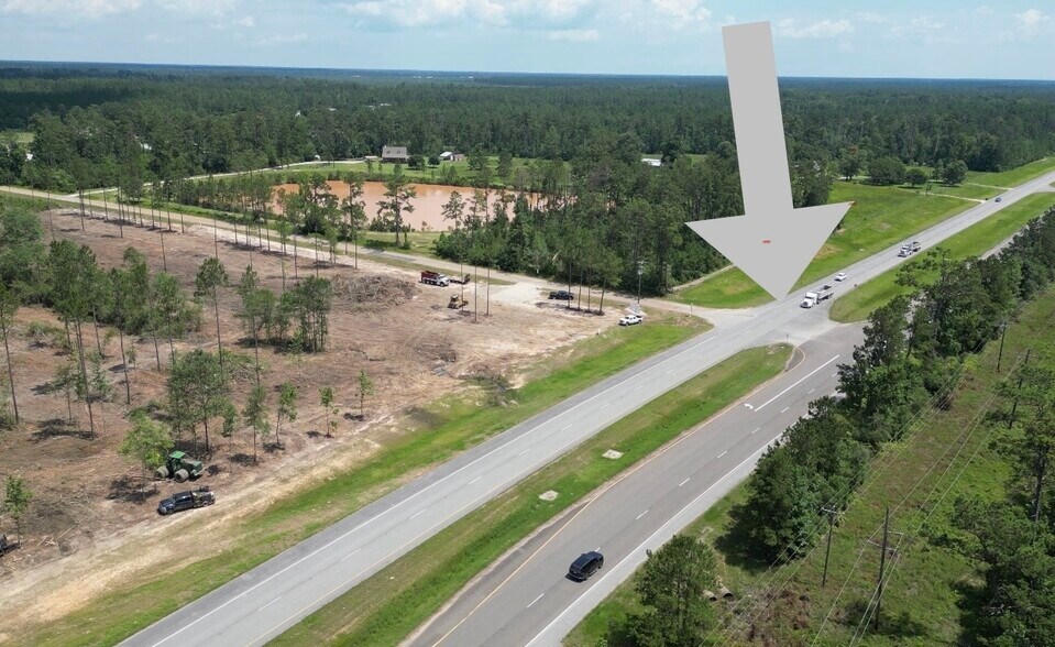 Highway 171 & Butte Rd, Longville, LA à vendre - Photo de l’immeuble – Image 3 sur 3