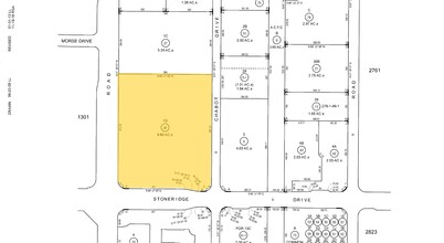 4811 Hopyard Rd, Pleasanton, CA à louer Plan cadastral– Image 1 sur 1