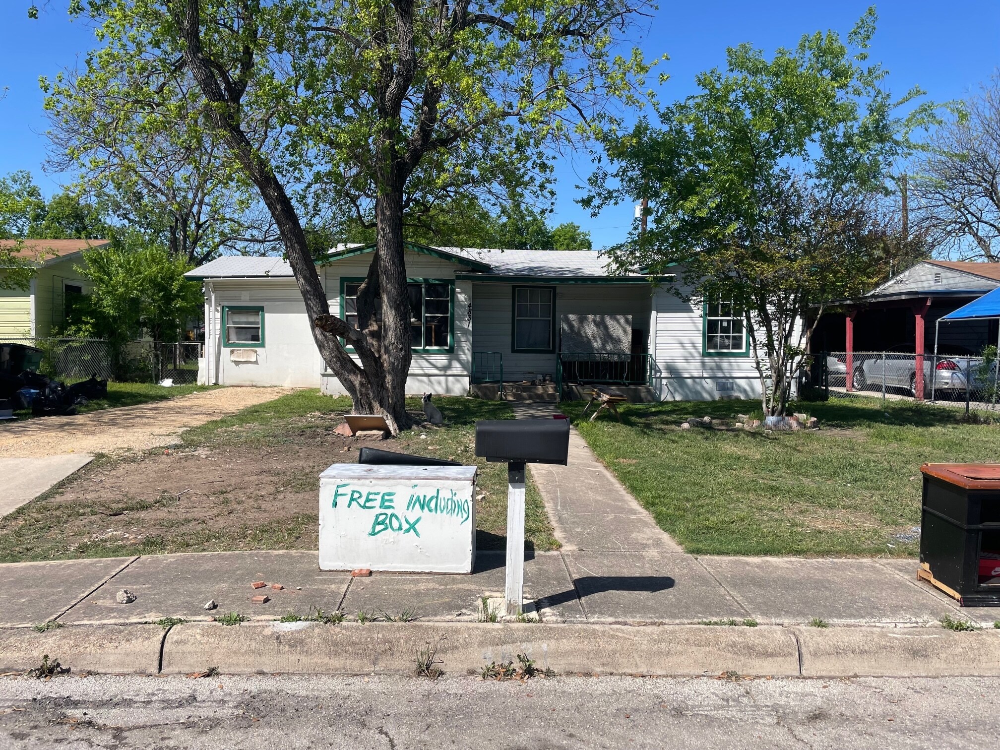 4831 Joe Blanks St, San Antonio, TX à vendre Photo principale– Image 1 sur 2