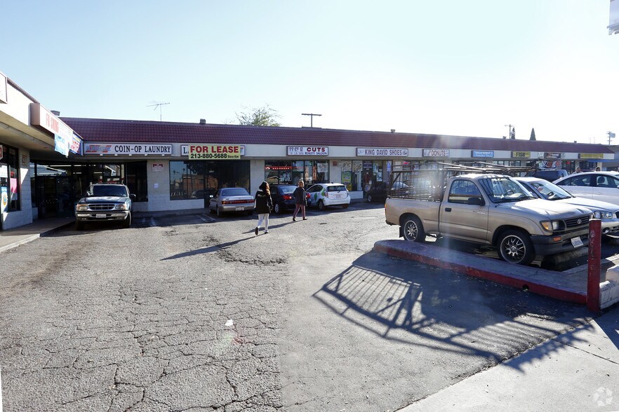 4150-4170 Broadway, Los Angeles, CA à louer - Photo de l’immeuble – Image 2 sur 3