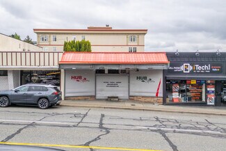 Plus de détails pour 33719 Essendene Ave, Abbotsford, BC - Local commercial à louer