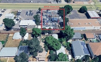 Plus de détails pour 2070 W Evans Ave, Englewood, CO - Terrain à vendre