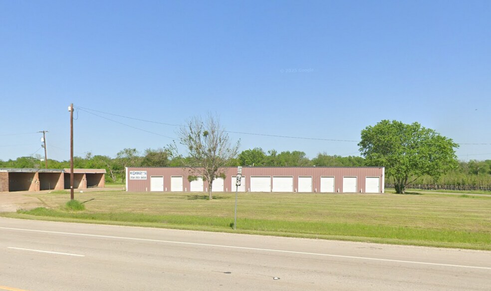 200 M.L.K. Jr. Hwy Hwy, Mexia, TX à vendre - Photo de l’immeuble – Image 2 sur 2