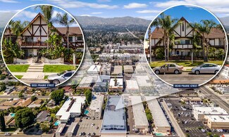 Plus de détails pour 18551 Prairie St, Northridge, CA - Logement à vendre