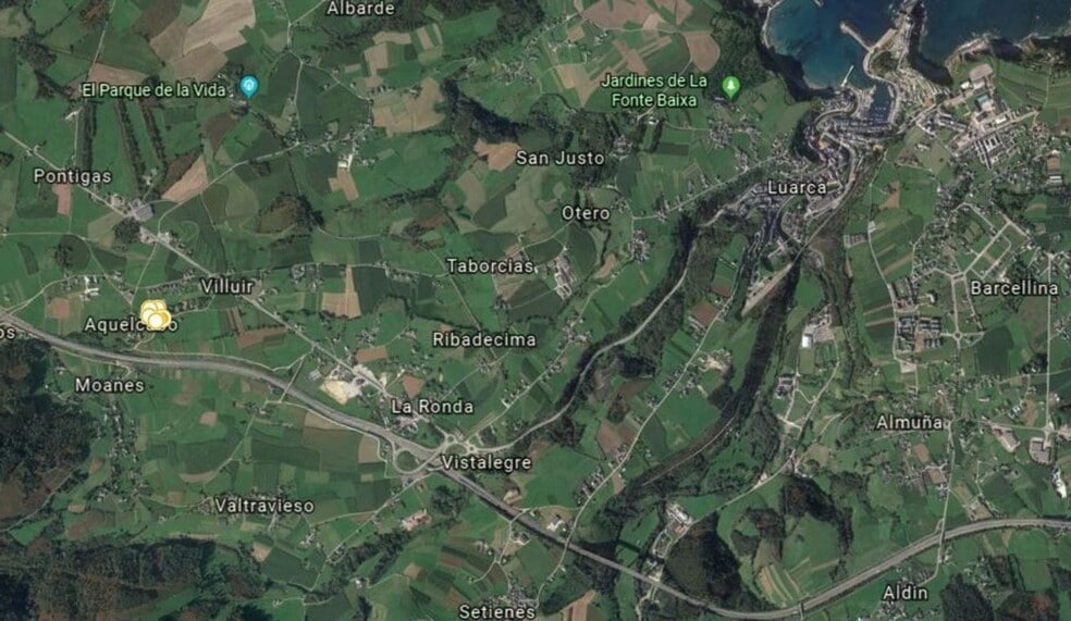 Aldea Aquelcabo, S/N, Valdés, Asturias à vendre - Photo de l’immeuble – Image 1 sur 9