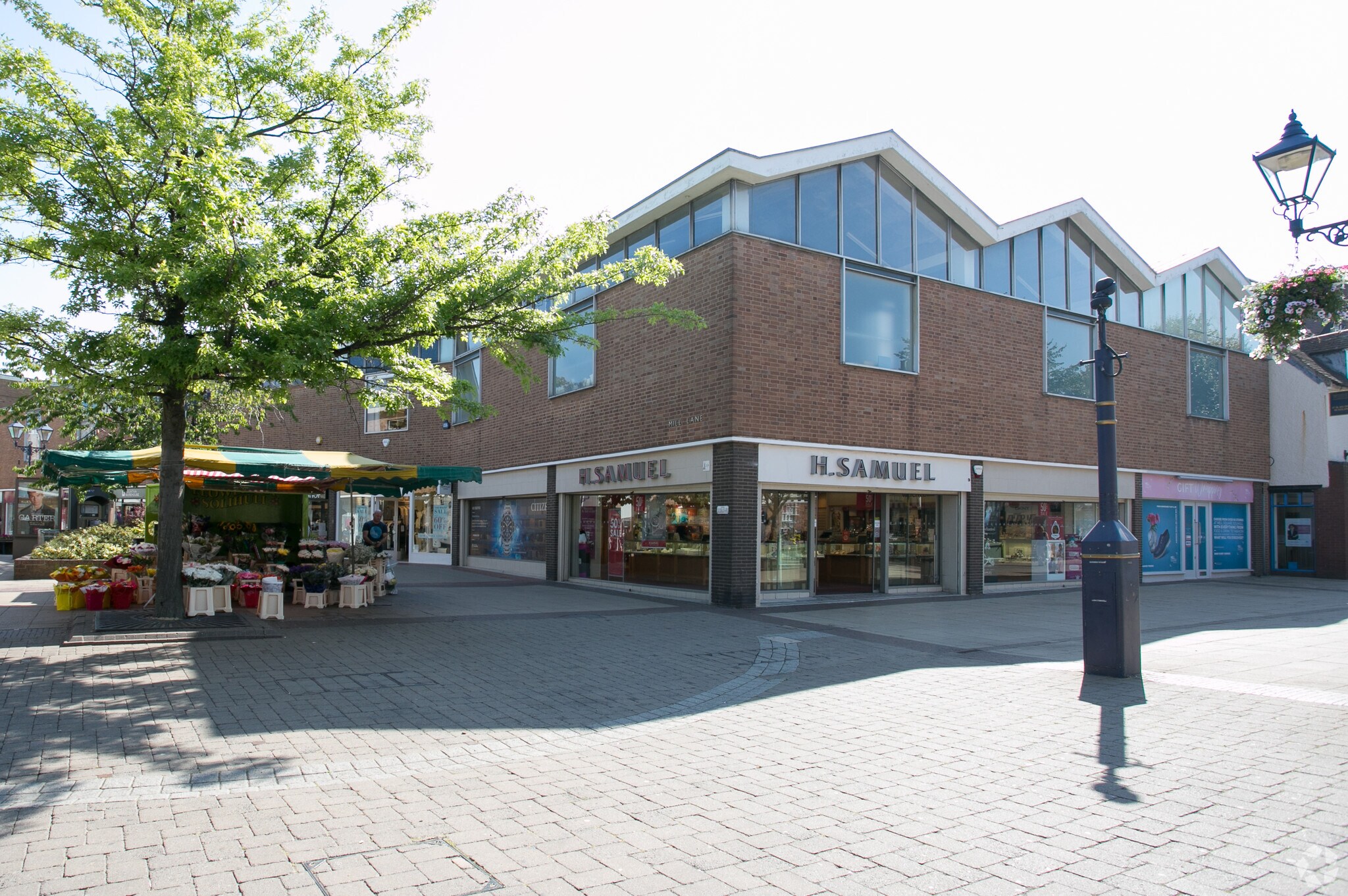 2-12 Mill Ln, Solihull à louer Photo principale– Image 1 sur 6