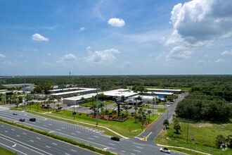 8660 W Irlo Bronson Memorial Hwy, Kissimmee, FL - VUE AÉRIENNE  vue de carte - Image1