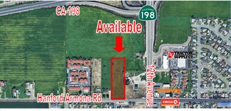 Plus de détails pour 1798 Hanford Armona Rd, Hanford, CA - Terrain à louer