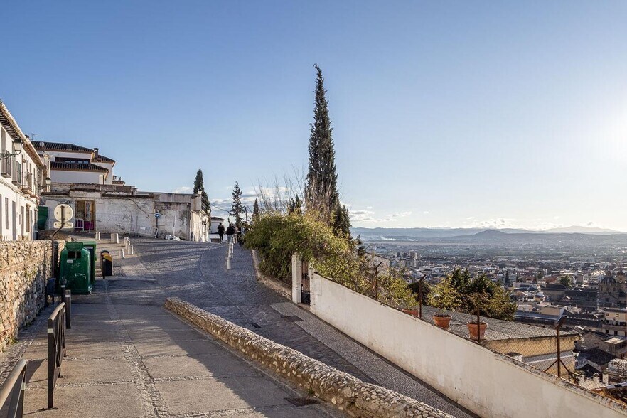 Carril de la Lona, 16, Granada, Granada à vendre - Photo de l’immeuble – Image 3 sur 19