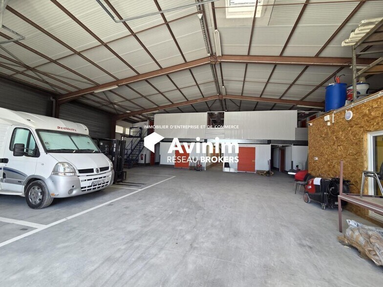 Industriel/Logistique dans Rumilly à louer - Photo intérieure – Image 3 sur 8