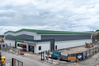 Plus de détails pour Reservoir Pl, Walsall - Industriel/Logistique à louer
