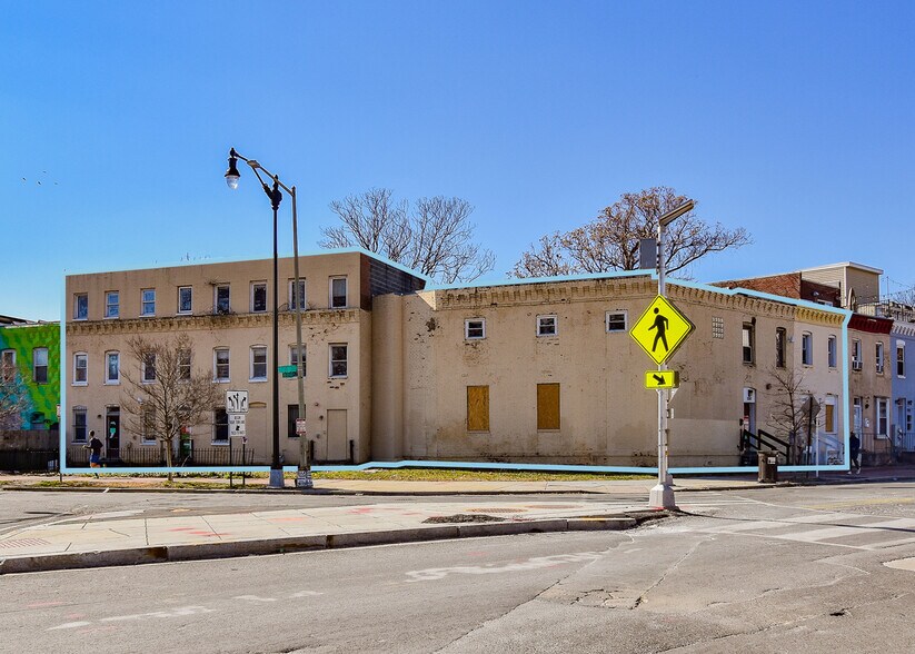 810 14th St NE, Washington, DC à vendre - Photo de l’immeuble – Image 2 sur 4