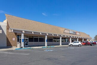 Plus de détails pour 150 S 11th Ave, Hanford, CA - Local commercial à louer