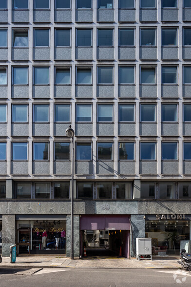 Bureau dans Paris à louer - Photo de l’immeuble – Image 2 sur 8