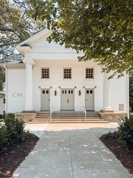 1881 Howell Mill Rd NW, Atlanta, GA à louer - Photo de l’immeuble – Image 2 sur 11