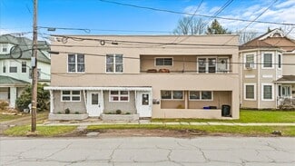 Plus de détails pour 622 E Market St, Scranton, PA - Bureau à vendre