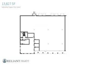 400 Tradeport Blvd, Atlanta, GA à louer Plan d’étage– Image 1 sur 1