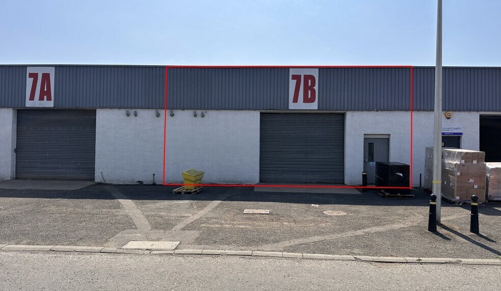 7 Cross Way, Dunfermline à louer - Photo de l’immeuble – Image 1 sur 1