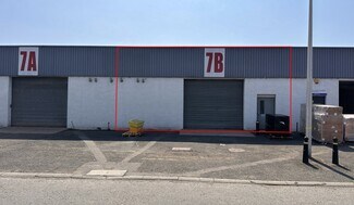 Plus de détails pour 7 Cross Way, Dunfermline - Industriel/Logistique à louer