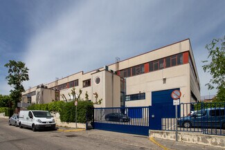 Plus de détails pour Industriel/Logistique à louer