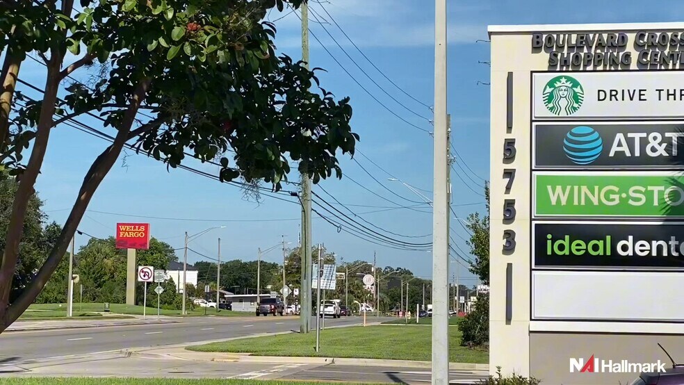 5617 Beach Blvd, Jacksonville, FL à louer - Vidéo sur l’annonce professionnelle – Image 2 sur 4